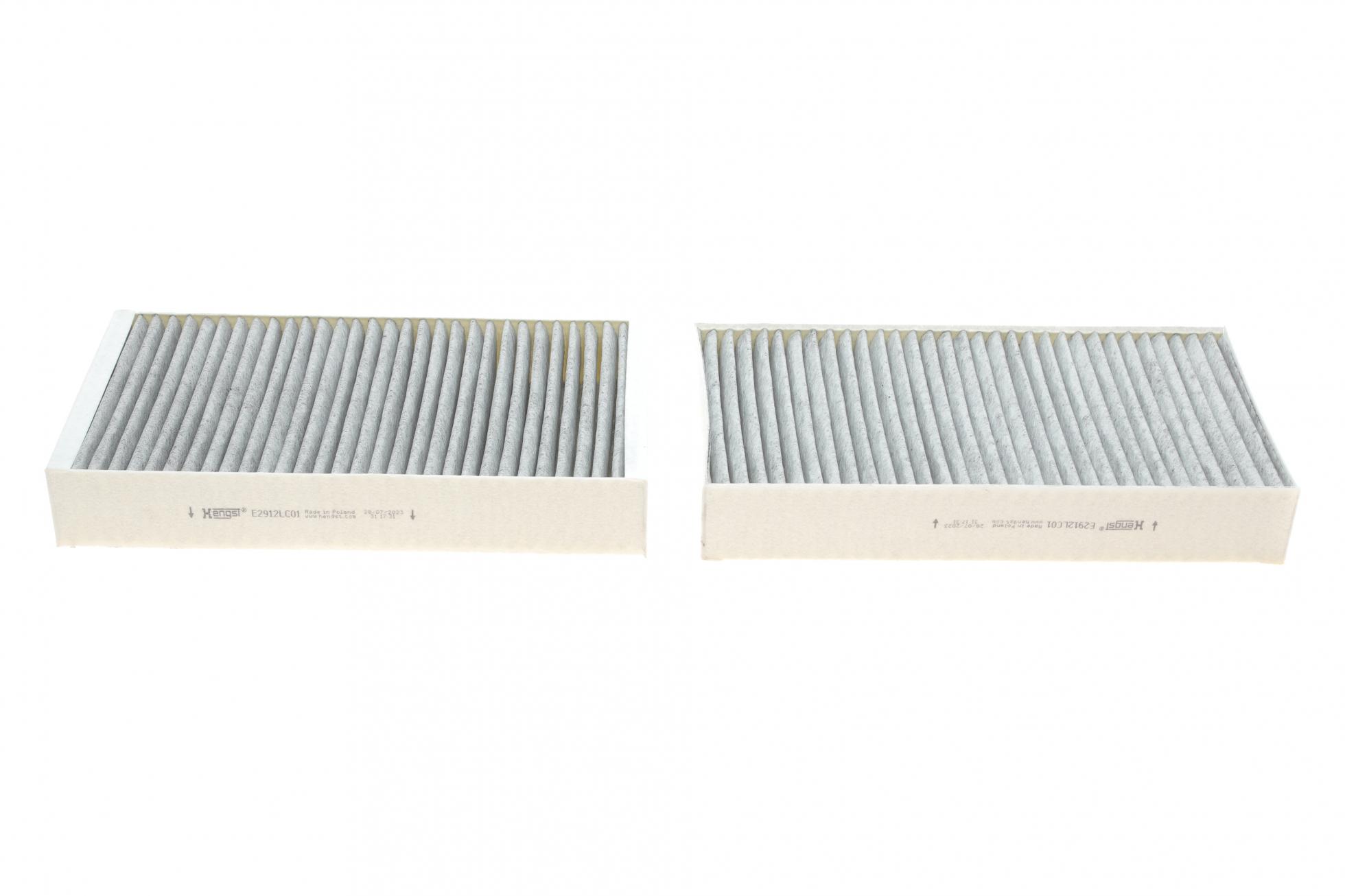 E2912LC012 HENGST FILTER